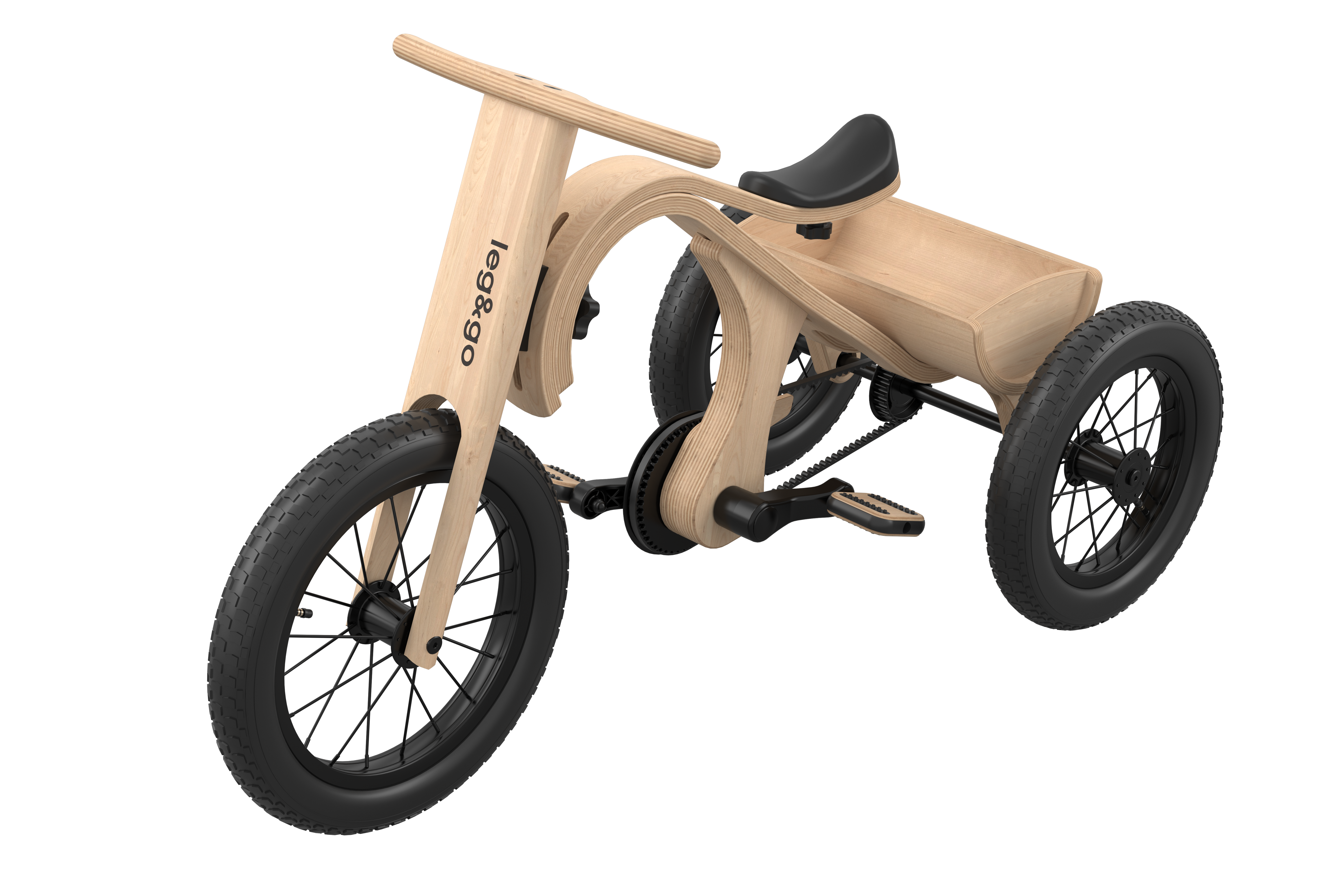 Tricycle Add-on