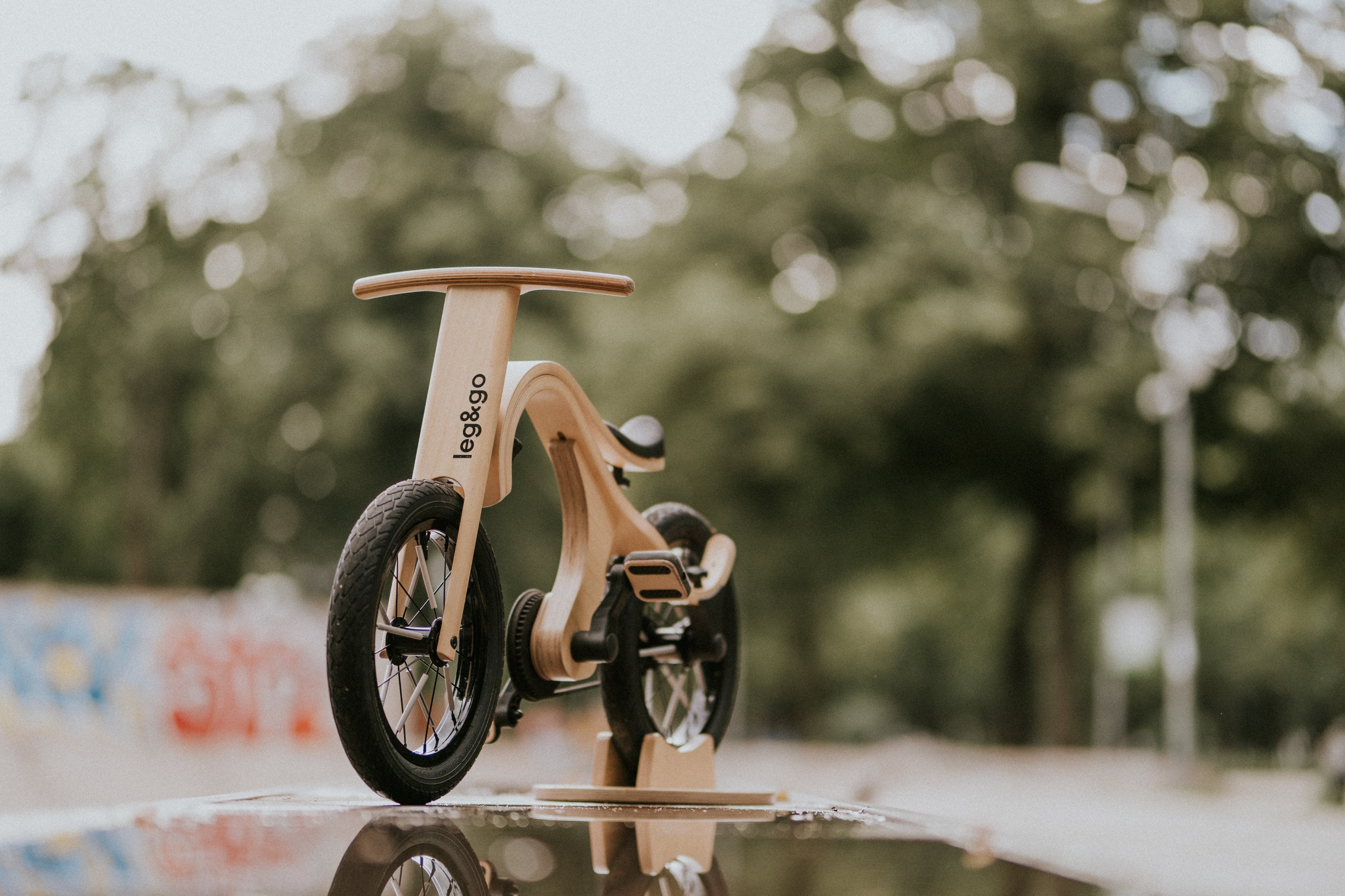 Bike Stand
