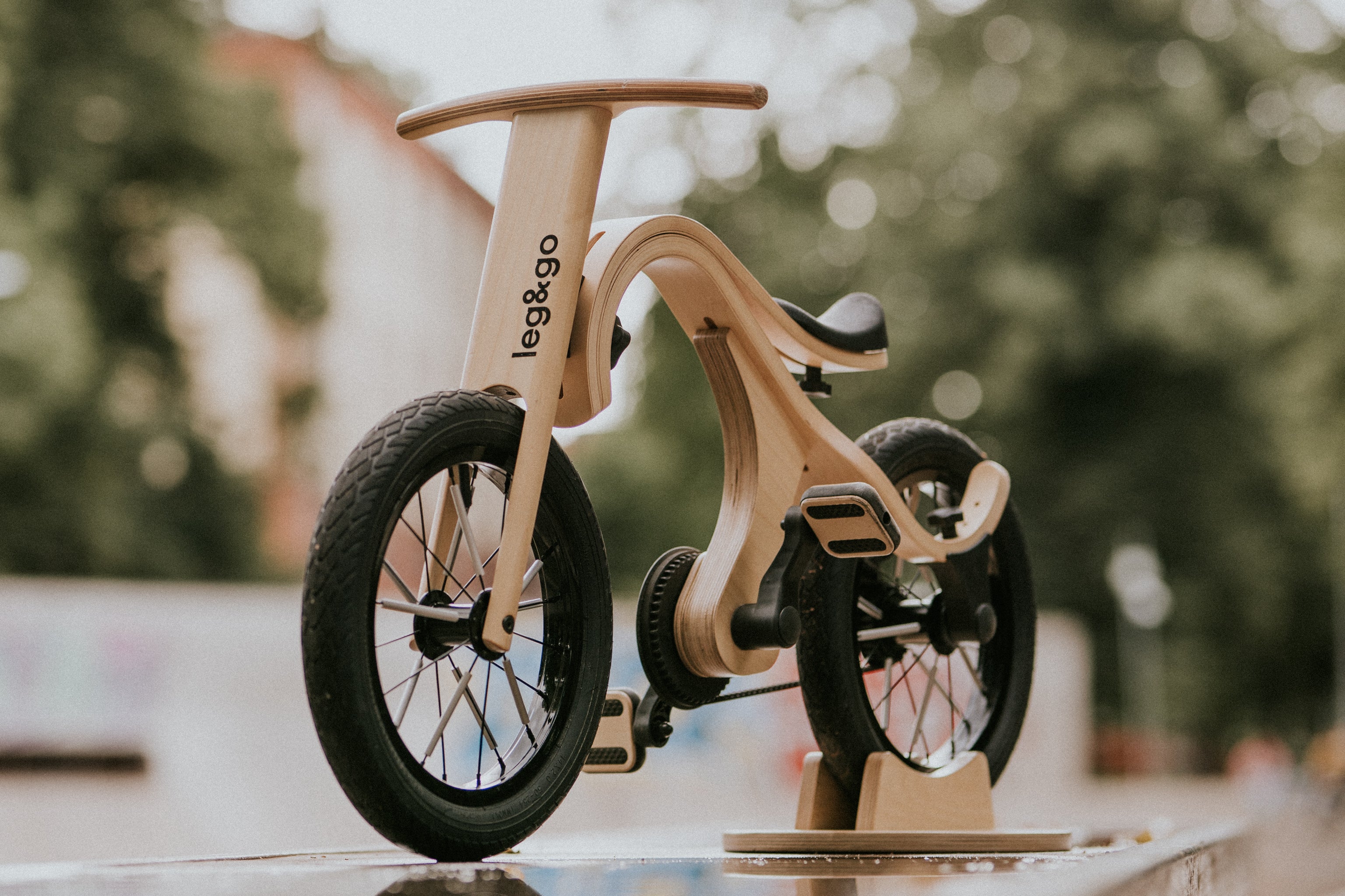 Bike Stand